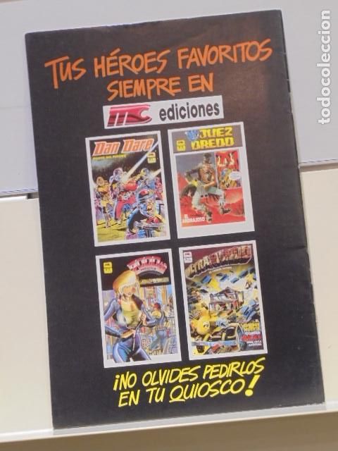 C&oacute;mics: 2000 AD PRESENTA N&ordm; 12 ANDERSON PSI DIVISION - EDICIONES MC - Foto 2