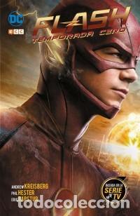 C&oacute;mics: FLASH TEMPORADA CERO - ECC - CARTONE - IMPECABLE - MTFA - Foto 1