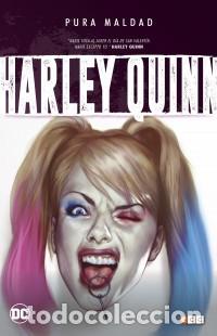 C&oacute;mics: PURA MALDAD N&ordm; 3 HARLEY QUINN - ECC - CARTONE - IMPECABLE - MTFA - Foto 1