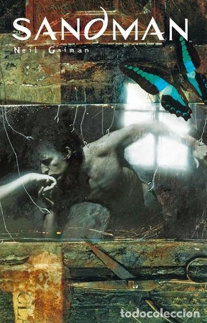 C&oacute;mics: SANDMAN N&ordm; 2 LA CASA DE MU&Ntilde;ECAS - ECC - IMPECABLE - MTFA - Foto 1