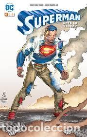 C&oacute;mics: SUPERMAN ANTE LA VERDAD - ECC - CARTONE - IMPECABLE - MTFA - Foto 1