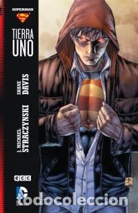 C&oacute;mics: SUPERMAN TIERRA UNO COMPLETA 3 TOMOS - ECC - IMPECABLE - Foto 1
