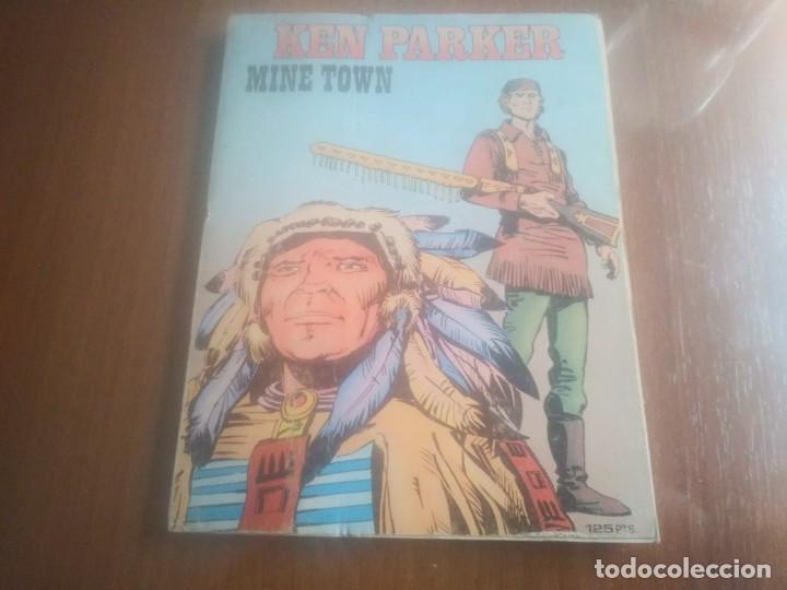 C&oacute;mics: Comic KEN PARKER MINE TOWN - Foto 1