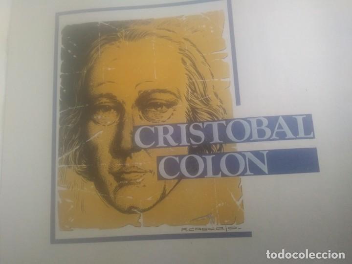C&oacute;mics: Revista COMICS CRISTOBAL COLON NAVEGANTE Y DESCUBRIDOR - Foto 2