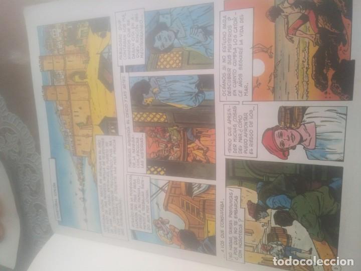 C&oacute;mics: Revista COMICS CRISTOBAL COLON NAVEGANTE Y DESCUBRIDOR - Foto 3