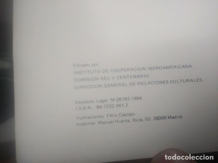C&oacute;mics: Revista COMICS CRISTOBAL COLON NAVEGANTE Y DESCUBRIDOR - Foto 4