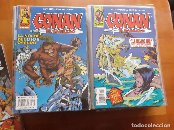 C&oacute;mics: Conan el B&aacute;rbaro. 2&ordm; edici&oacute;n Colecci&oacute;n completa. 1 al 98. - Foto 3