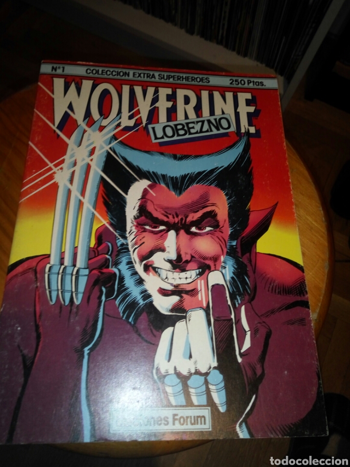C&oacute;mics: Colecci&oacute;n EXTRA SUPERHEROES - COMPLETA - Ediciones Forum 1983 - Foto 18