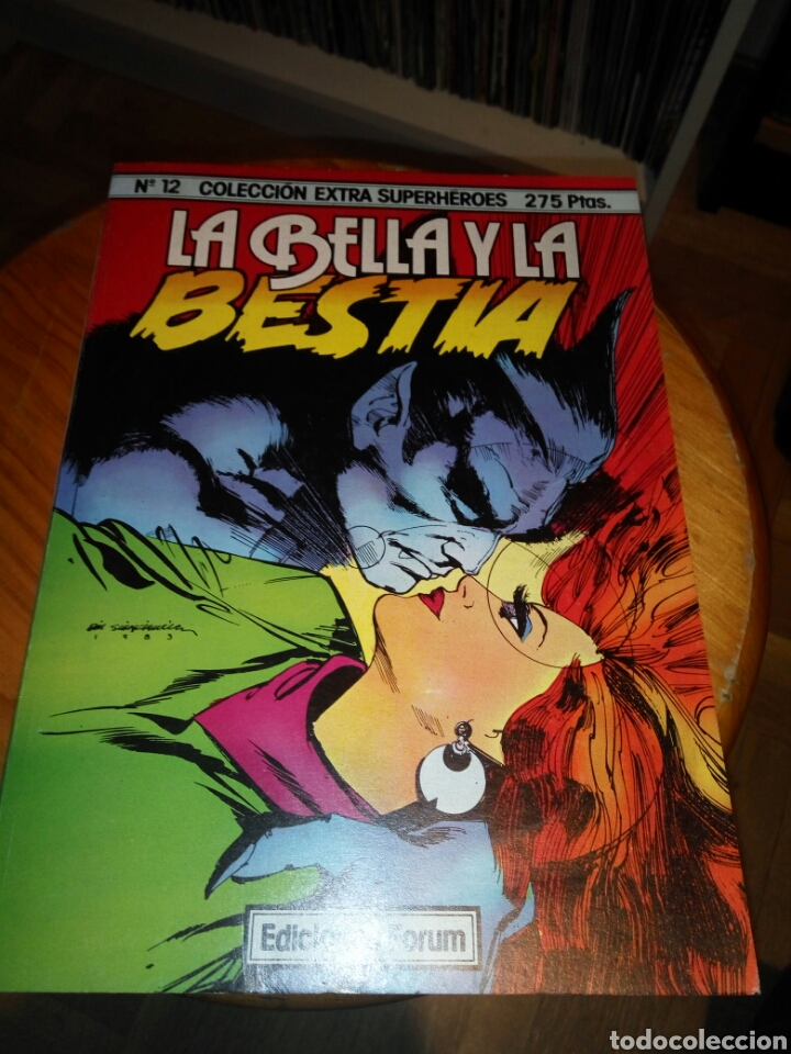 C&oacute;mics: Colecci&oacute;n EXTRA SUPERHEROES - COMPLETA - Ediciones Forum 1983 - Foto 26