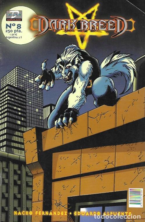 C&oacute;mics: Dark Breed. Dude Comics 1999. N&ordm; 8 - Foto 1