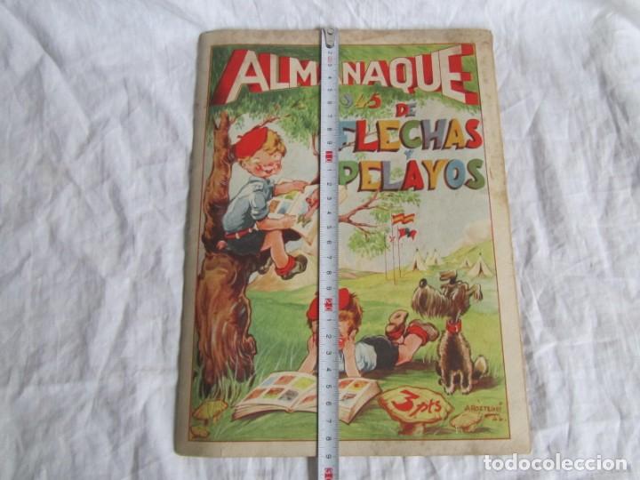 C&oacute;mics: Almanaque 1945 de flechas y pelayos - Foto 3