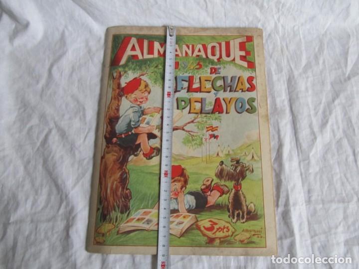 C&oacute;mics: Almanaque 1945 de flechas y pelayos - Foto 9