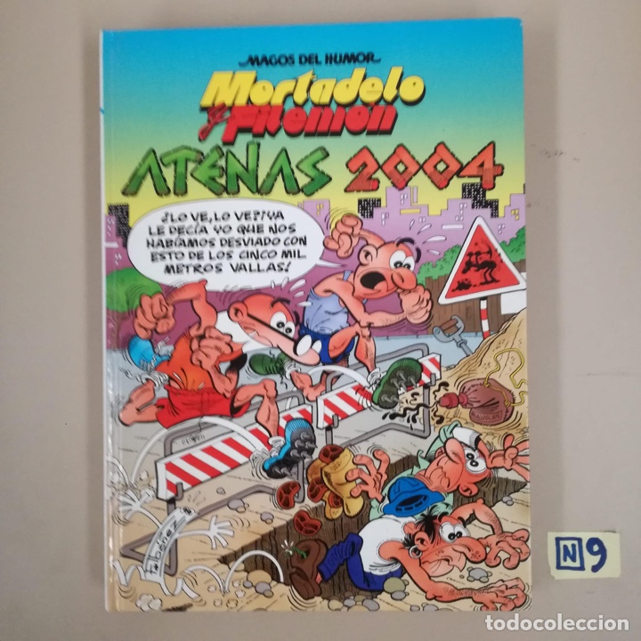 C&oacute;mics: Mortadelo y Filem&oacute;n - Foto 1