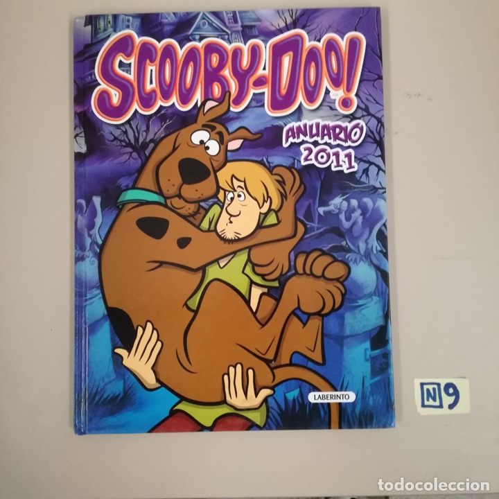 C&oacute;mics: Scooby-Doo anuario 2011 - Foto 1