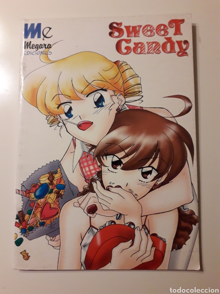 C&oacute;mics: Sweet Candy. Megara ed. - Foto 1