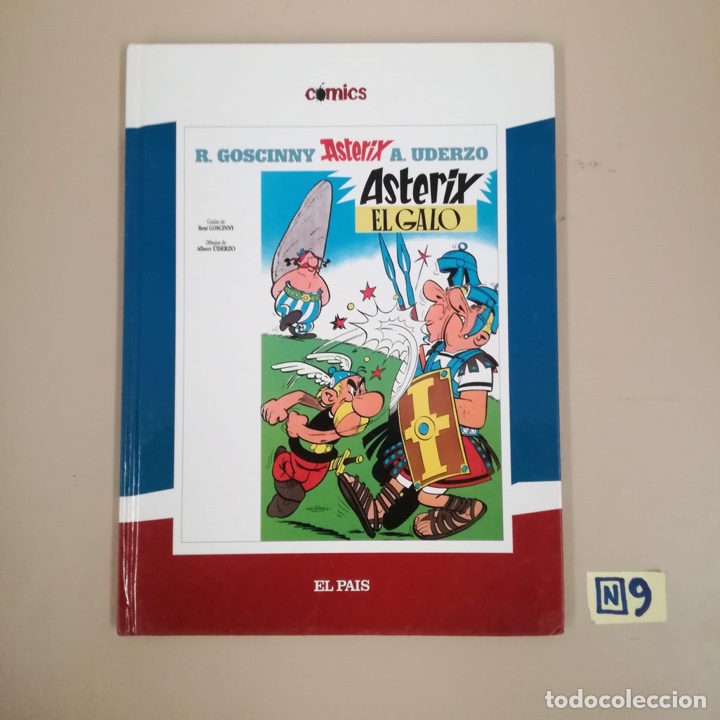 C&oacute;mics: Asterix - Foto 1