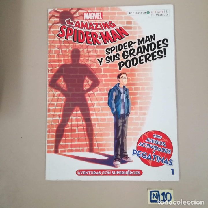 C&oacute;mics: Spider-Man - Foto 1