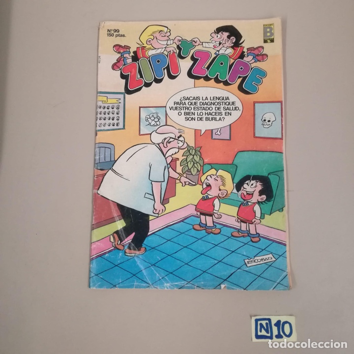 C&oacute;mics: Zipi zape - Foto 1