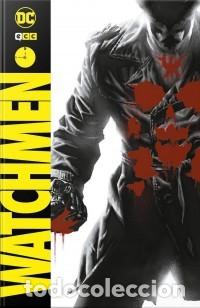 C&oacute;mics: WATCHMEN COLECCIONABLE N&ordm; 1 - ECC - CARTONE - IMPECABLE - MTFA - Foto 1