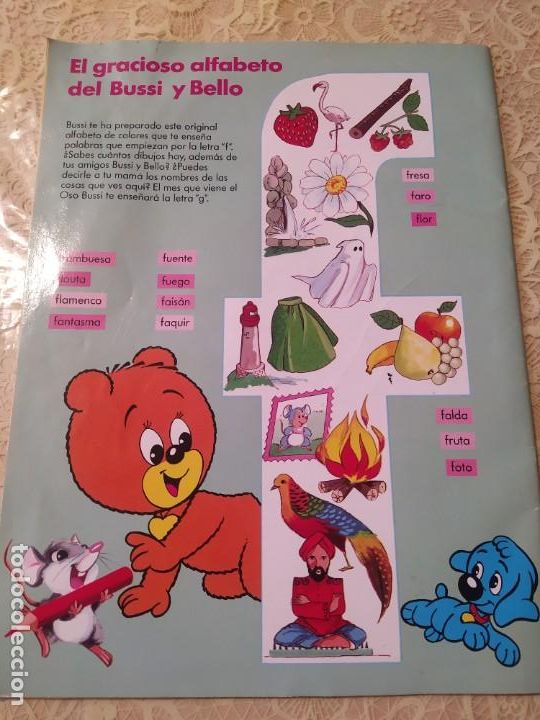 C&oacute;mics: El oso Bussi numero 8 - Foto 2