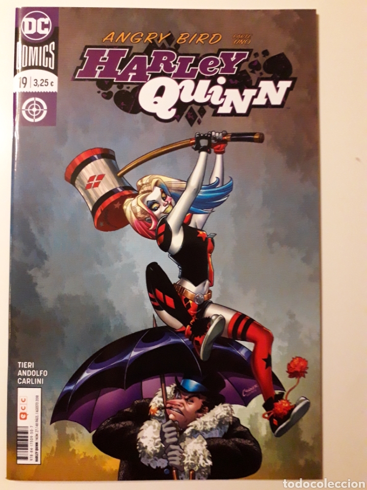 C&oacute;mics: Harley Quinn. Num 19 - Foto 1