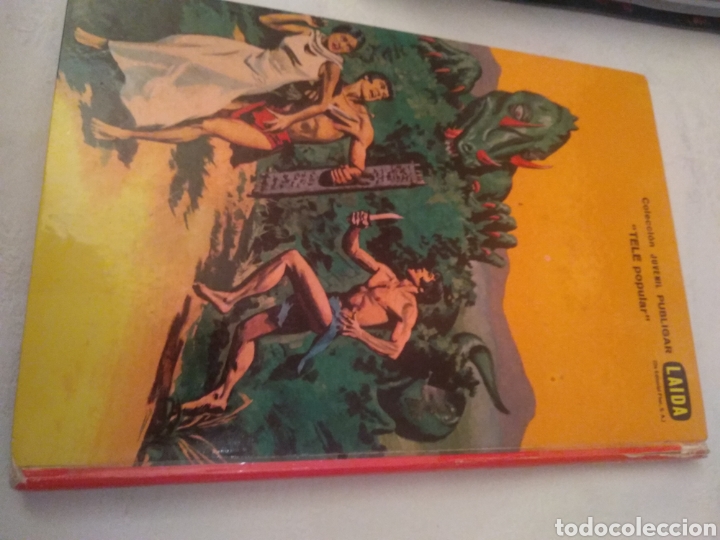C&oacute;mics: TONO Y KONO . LOS GEMELOS DE LA SELVA. 1977 - Foto 3