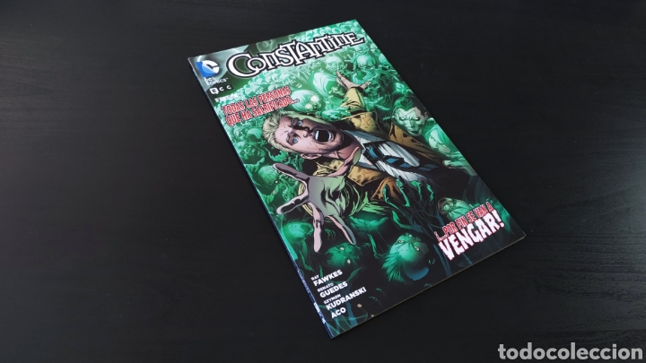 C&oacute;mics: DE KIOSCO CONSTANTINE 2 DC COMICS - Foto 1