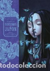 Comics: HISTORIAS DE FANTASMAS DE JAP&Oacute;N - Lacombe, Benjamin