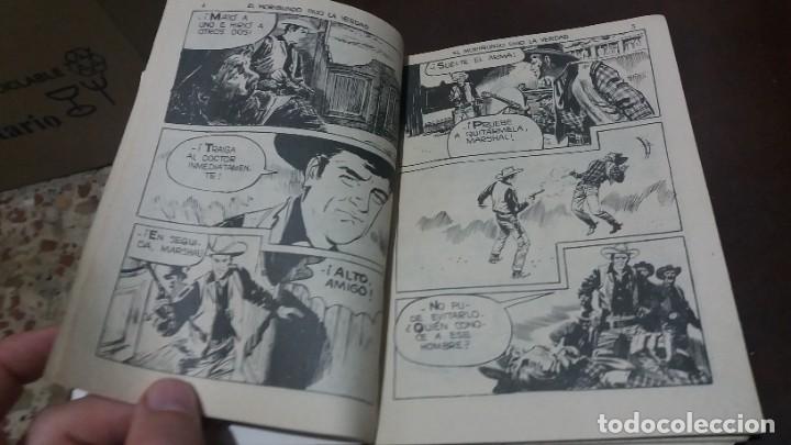 C&oacute;mics: Revista comic CAMINOS DEL OESTE EL MORIBUNDO DIJO LA VERDAD - Foto 2