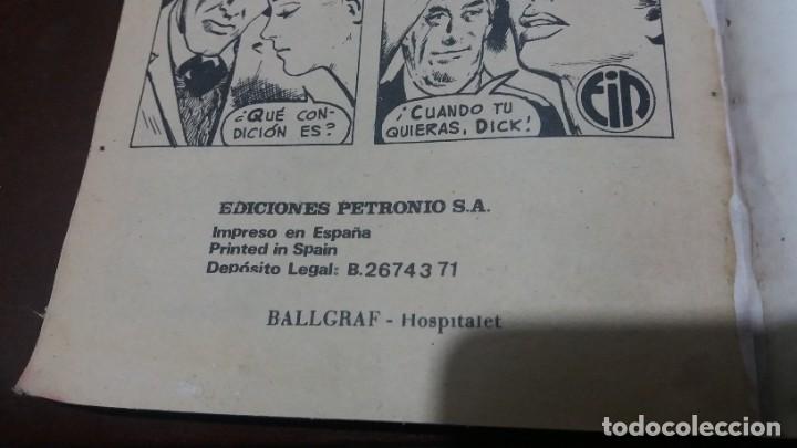 C&oacute;mics: Revista comic INDOMITO OESTE SALDAR UNA DEUDA - Foto 2