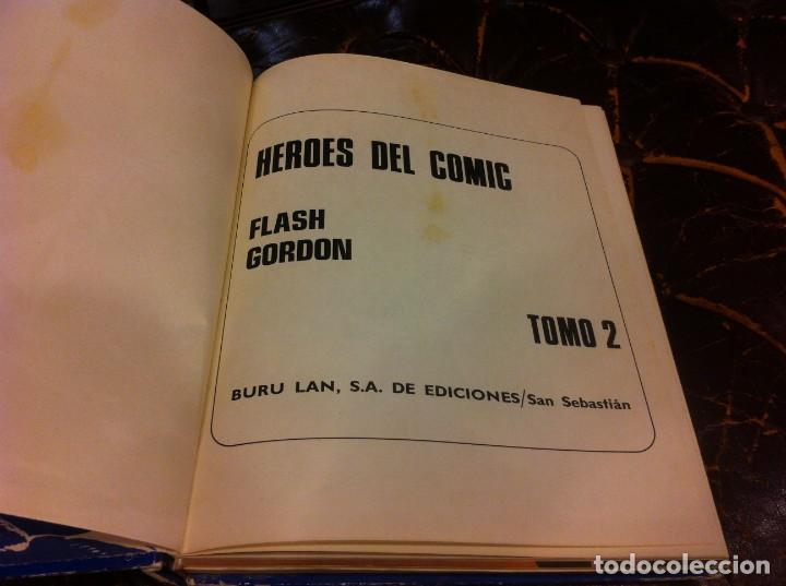 C&oacute;mics: FLASH GORDON (TOMO 2) BURU LAN, 1971 - Foto 2