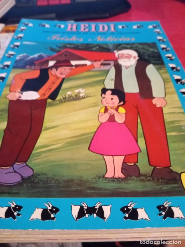 C&oacute;mics: Heidi - Foto 4