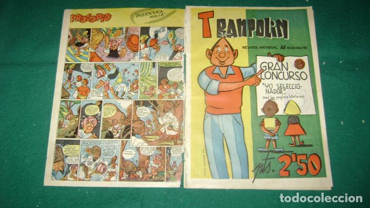 C&oacute;mics: TRAMPOLIN NUMERO 146 CJ 10 - Foto 1