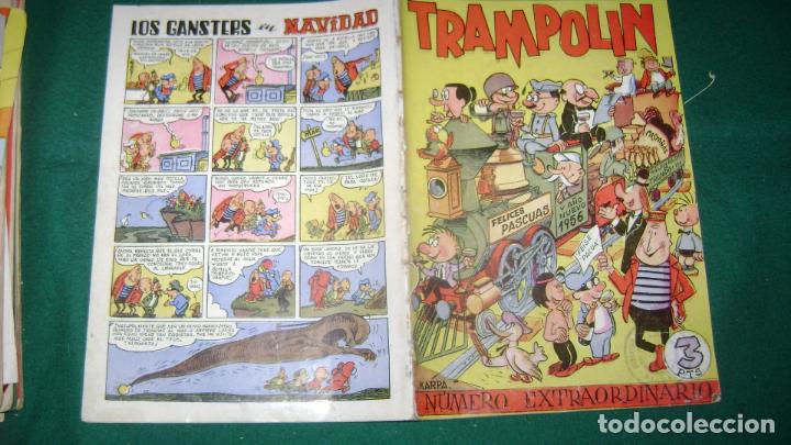 C&oacute;mics: TRAMPOLIN NUMERO 111 CJ 10 - Foto 1