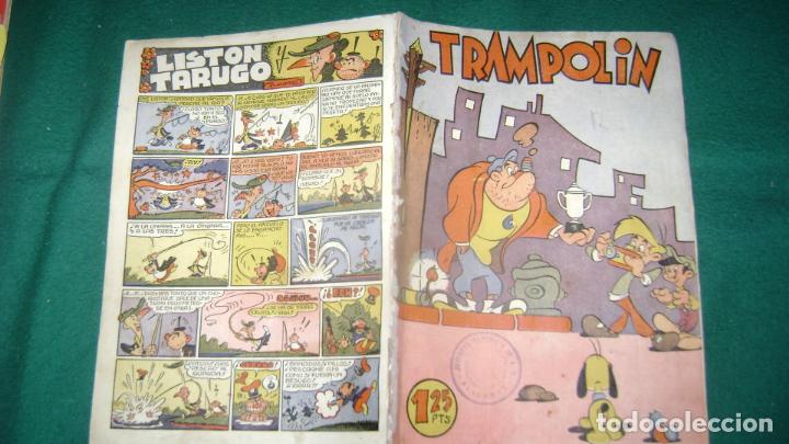 C&oacute;mics: TRAMPOLIN NUMERO 24 CJ 10 - Foto 1