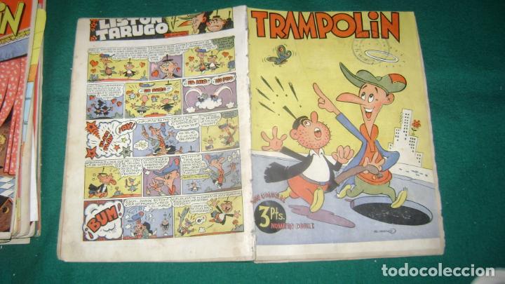 C&oacute;mics: TRAMPOLIN NUMERO EXTRA 40 Y 41   CJ 10 - Foto 1
