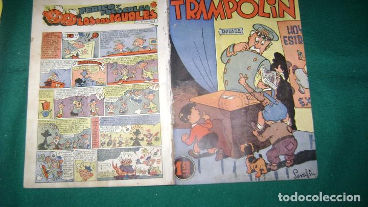 C&oacute;mics: TRAMPOLIN NUMERO 44 CJ 10 - Foto 1