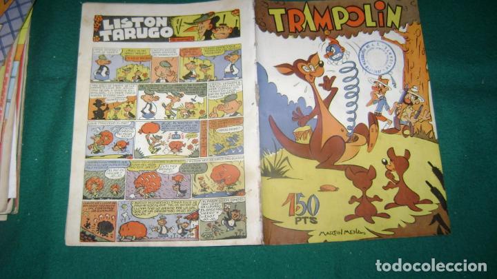 C&oacute;mics: TRAMPOLIN NUMERO 45  CJ 10 - Foto 1
