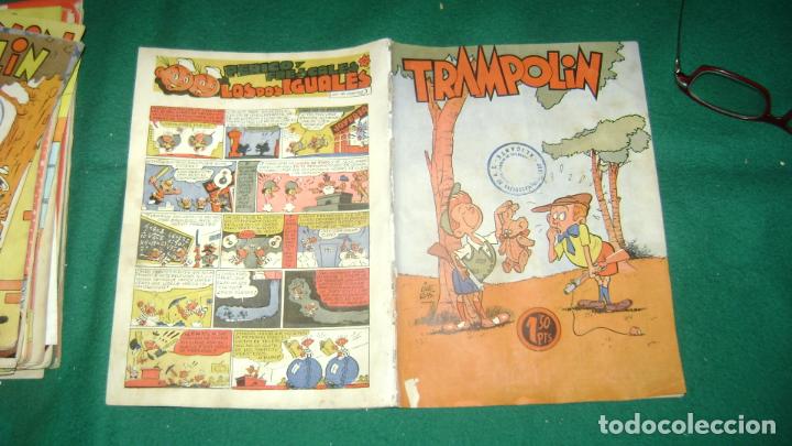 C&oacute;mics: TRAMPOLIN NUMERO 46 CJ 10 - Foto 1