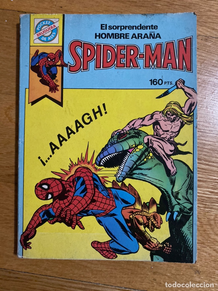 C&oacute;mics: Spider man n&uacute;mero 3 - Foto 1