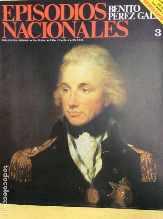 C&oacute;mics: Episodios Naci&oacute; 3 - Foto 1