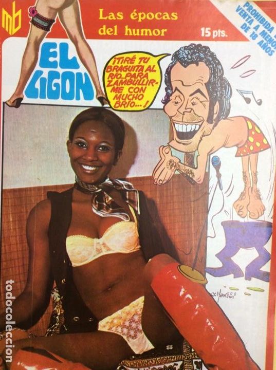 C&oacute;mics: El ligon 30 - Foto 1