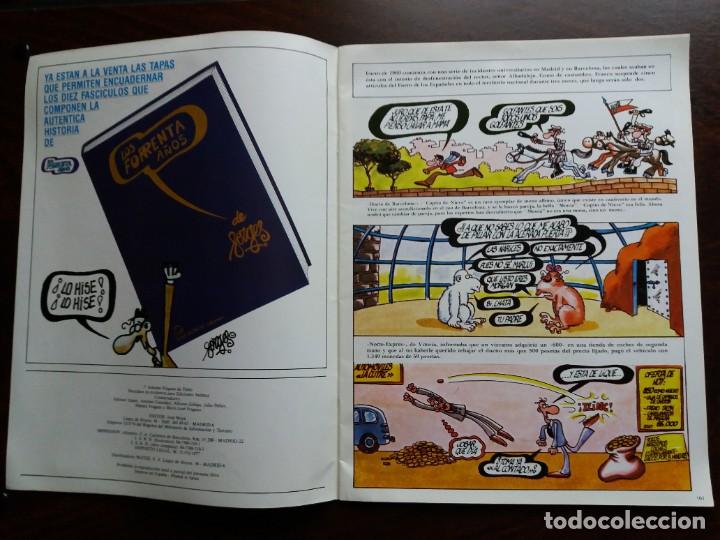C&oacute;mics: LOS HISTORICICLOS. N&ordm; 9. DE FORGES. 1977. - Foto 3