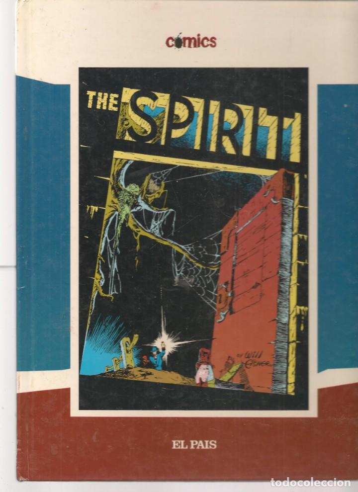 C&oacute;mics: COMICS EL PA&Iacute;S. N&ordm; 16. THE SPIRIT.  (P/B60) - Foto 1