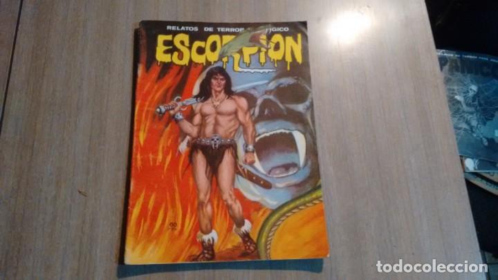 C&oacute;mics: ESCORPION - NUMERO 47 - - Foto 1
