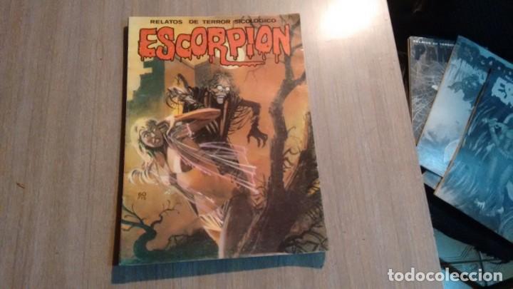 C&oacute;mics: ESCORPION - NUMERO 54 - - Foto 1