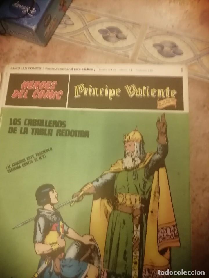 C&oacute;mics: BURU LAN EL PRINCIPE VALIENTE  NORMAL ESTADO - Foto 11