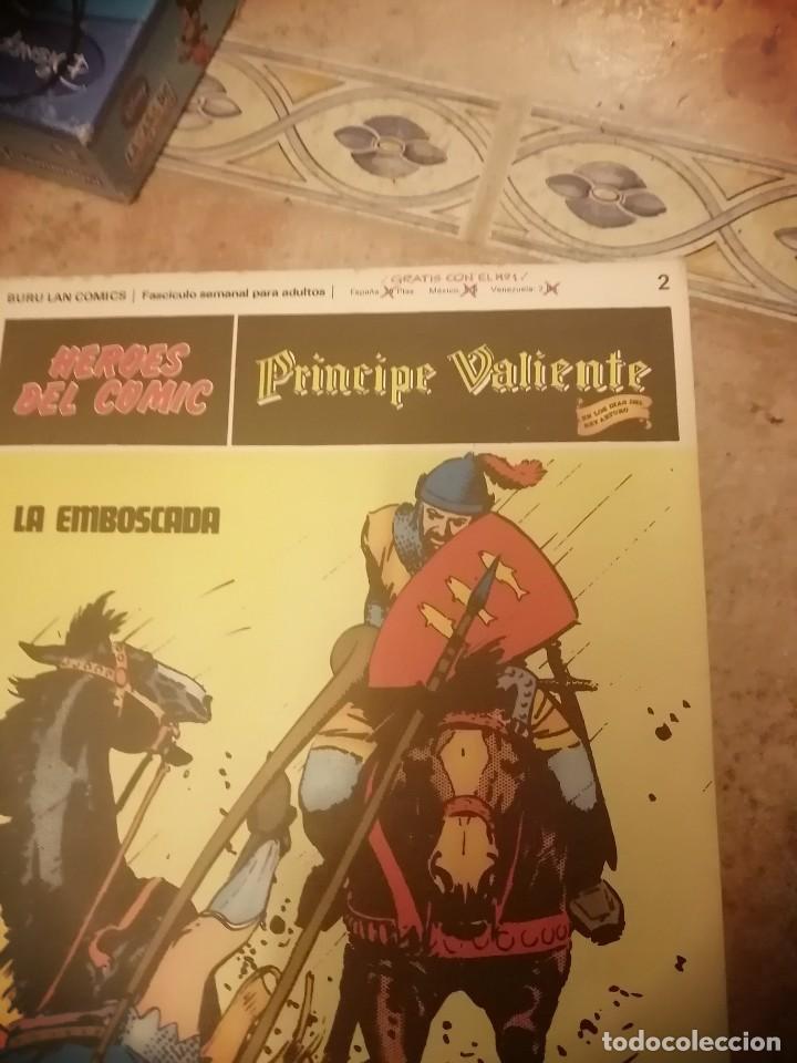 C&oacute;mics: BURU LAN EL PRINCIPE VALIENTE  NORMAL ESTADO - Foto 12
