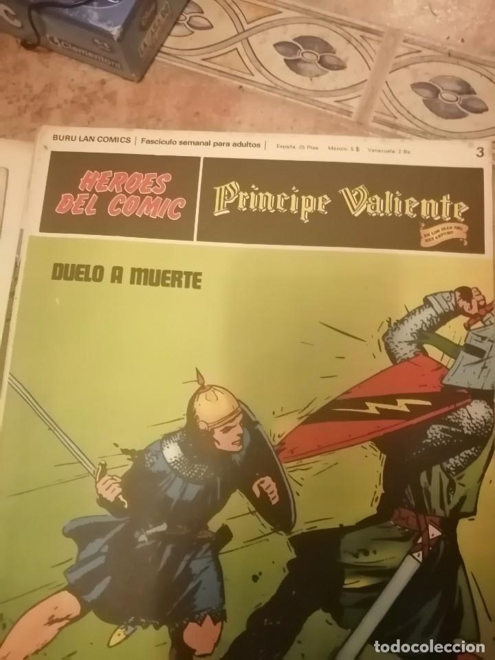 C&oacute;mics: BURU LAN EL PRINCIPE VALIENTE  NORMAL ESTADO - Foto 13