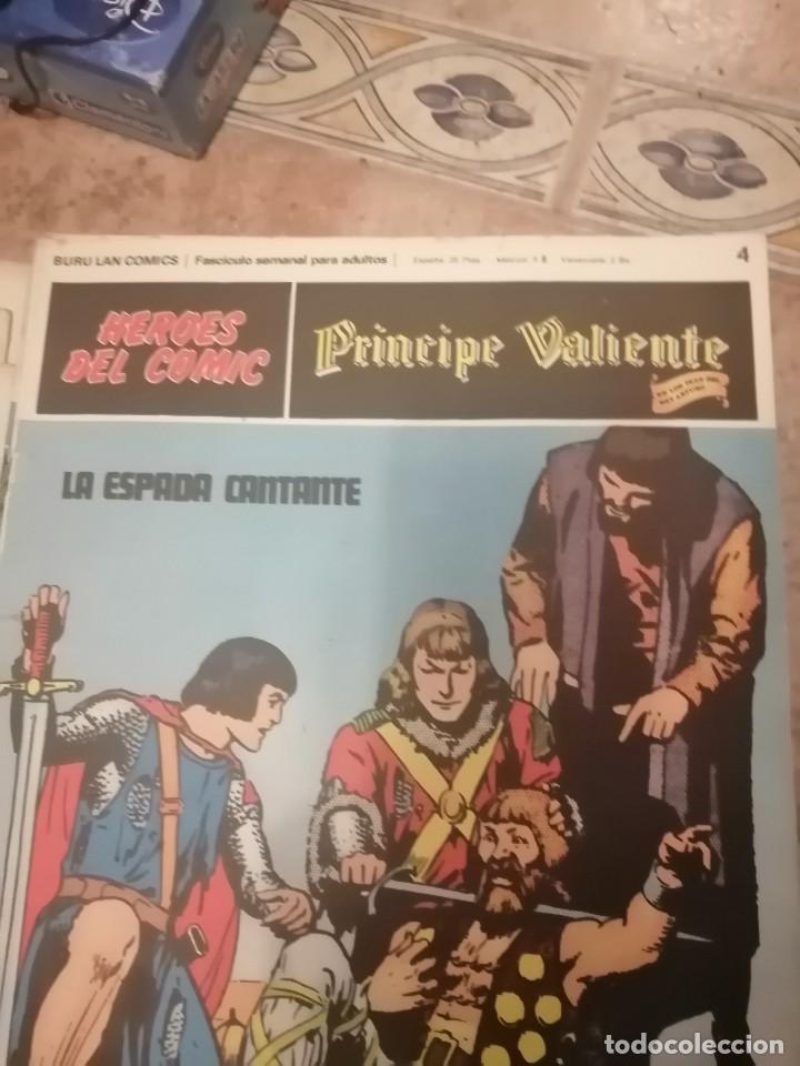 C&oacute;mics: BURU LAN EL PRINCIPE VALIENTE  NORMAL ESTADO - Foto 14